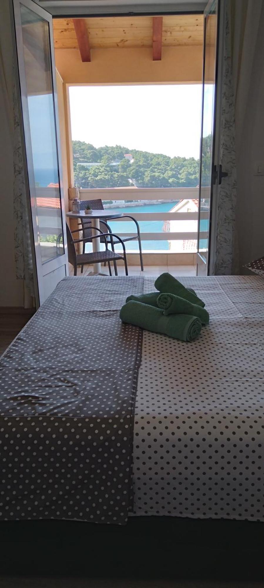 Apartment Seaview Jelsa Racic 외부 사진